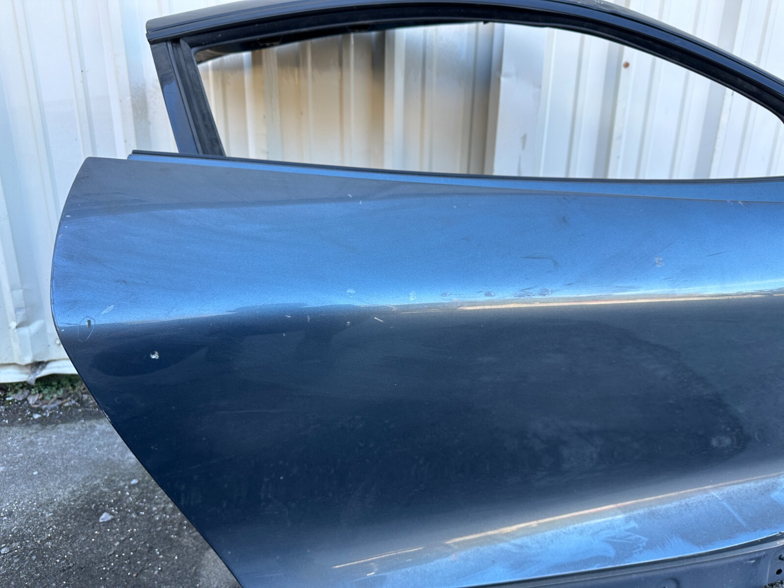 2017 2018 2019 MCLAREN 720S DRIVER LEFT DOOR CARBON FIBER ROOF *DAMAGE TO DOOR*