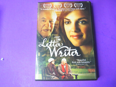 The Letter Writer DVD