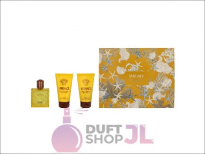 Versace Eros Energy Giftset 150 ml ( 50 +50 + 50 )