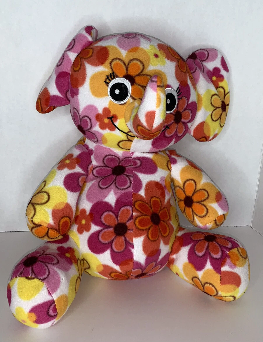 Flowers with stuffed animals deals