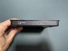 Gotega USB 3.0 External DVD Drive - Black