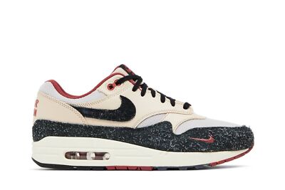 Level SS/New - Nike Air Max 1 'Keep Rippin Stop Slippin 2.0' FD5743-200