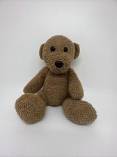 Hitwear Mini Teddy Bear Plush Classic Brown Sitting Stuffed Animal Toy 10In  .F
