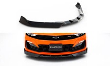 Front Ansatz V.2 für Chevrolet Camaro SS Mk6 Facelift Spoiler Lippe Schwert