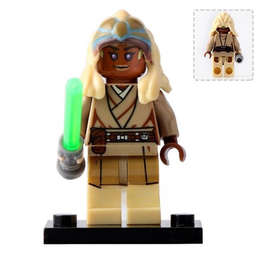 Star Wars minifigure Jedi Sith Skywalker Darth Clone Trooper 75093 Series U Pick - Picture 25 of 240
