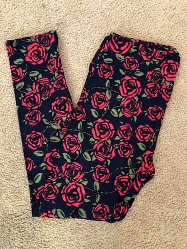 LuLaRoe Leggings TC Disney Inspired 