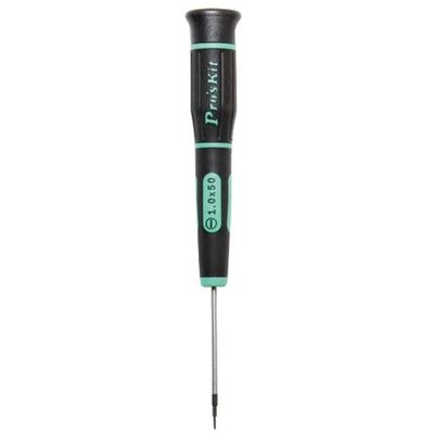 Eclipse SD-081-S4 Precision Screwdriver - (2.4x50mm) Flat Blade Tip