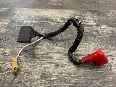 Kawasaki 2000-2005 ZX12R ZX1200 Ninja Battery Positive Lead Wire