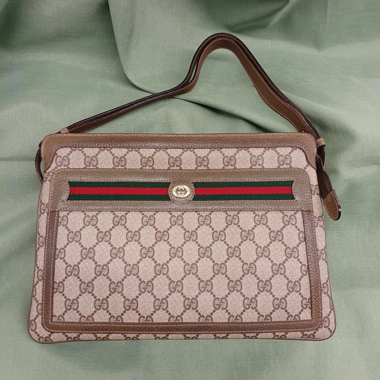 Sac à bandoulière 2 voies Gucci 41.02.090