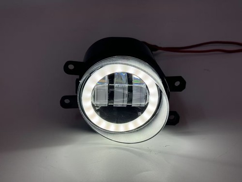 LED Fog Light FOR TOYOTA PRIUS 2010-2011 Replacement Front Bumper Lamp Driving - Picture 11 of 11