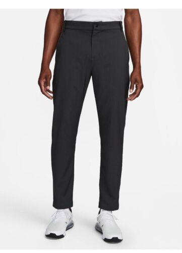 $ 80 Nike Herren Dri Fit Victory Golfhose DN2397 - dunkelgrau - 36W x 32L - neu Etikett