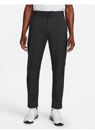 Pantalon de golf homme Nike Dri Fit Victory DN2397 - gris foncé -36 W x 30 L - nouvelles étiquettes 80 $ - Photo 1/6