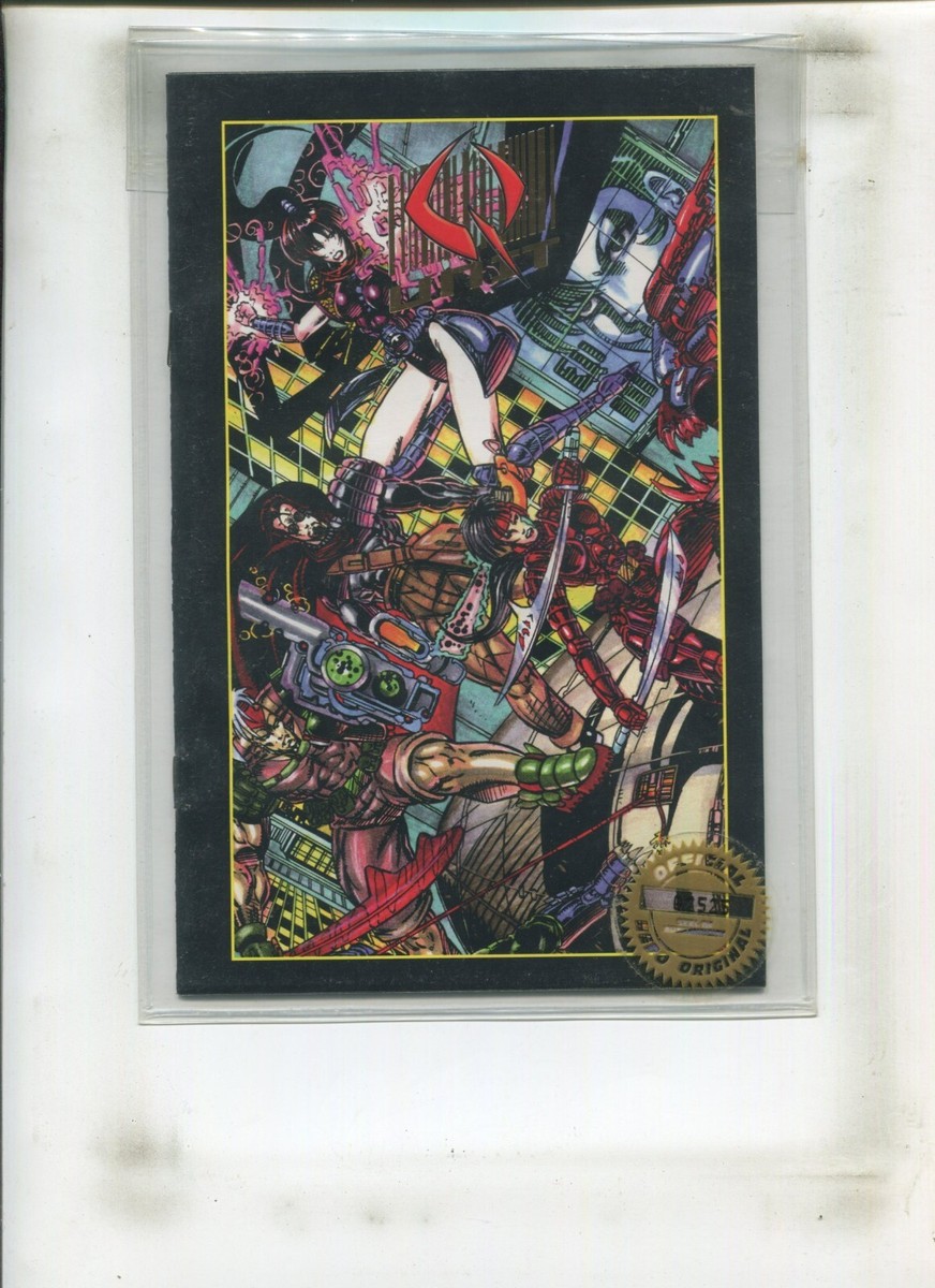 Hero Premiere Edition #5 (Warrior Publications September 1993) for