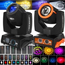 7R Sharpy 230W Moving Head Beam Stage Light Zoom 8 Prism 16CH DMX512 Gobos Lamp