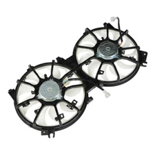 Radiator & Condenser Cooling Fan 620-453 For 2007-2018 Nissan Altima 2.5L 3.5L