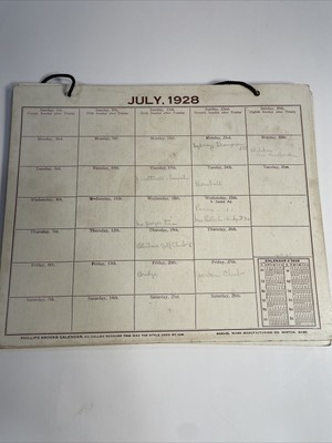 rare-1928-phillips-brooks-appointment-calendar-foldout-ebay