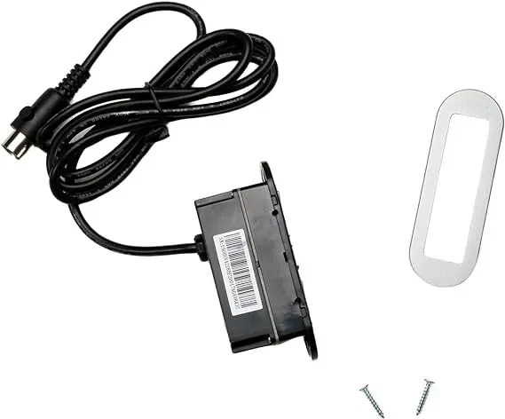 Emomo HX90HU 5 Pin Power Recliner Hand Control Switch with USB for Lift Chairs - Image 2 of 4