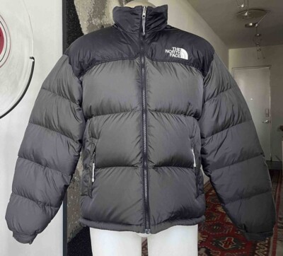 The North Face Nuptse 700 Down Fill Hooded Puffer Jacket Men