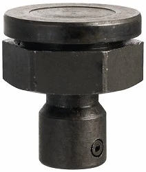 Bessey Pivoting Smooth Clamp Pad 35� Pivot Angle, For Use with Bessey 1200, 1...