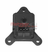 Metzger 0906038 Sensor, Saugrohrdruck FüR Alfa Romeo CitroËN Fiat Lancia