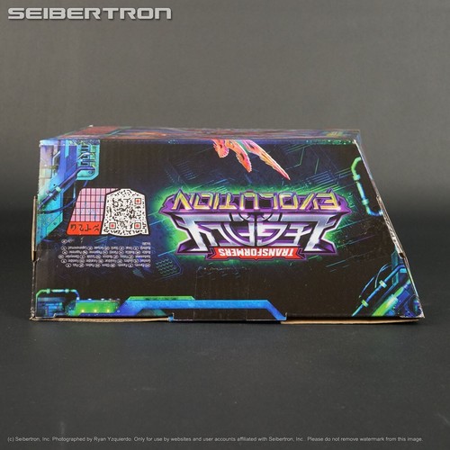 TRANSMETAL II MEGATRON Transformers Legacy Evolution Leader Beast Wars New - Picture 7 of 8