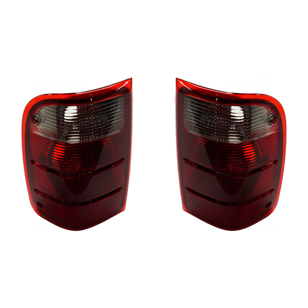 For Ford Ranger Tail Light Unit 2001 02 03 04 2005 Pair Passenger & Driver Side