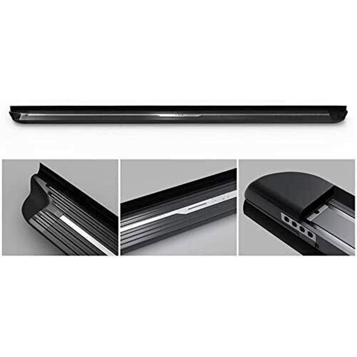 2Pcs Running Boards Fit for ALL NEW Honda Passport 2026 Side Step