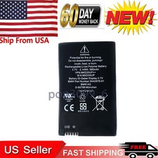 1pc battery 580mAh 9442976-01 MKD35UP For IDG Display key