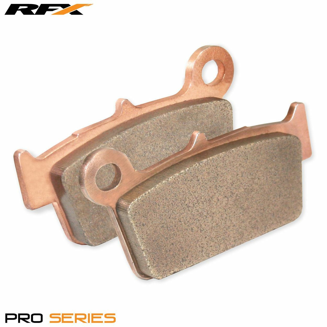 RFX Pro Rear Brake Pads KTM All 125-530 94-03 Husaberg All 00-08