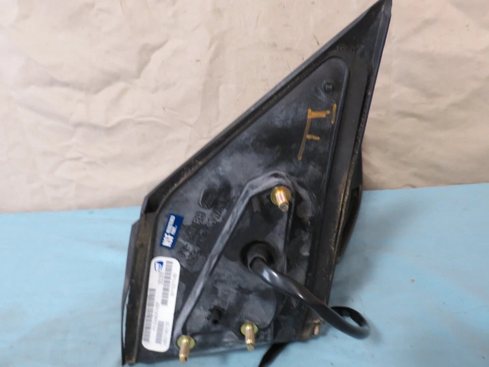 ✅ 14 15 16 17 18 Mitsubishi Mirage POWER Espejo retrovisor lateral derecho PASAJERO Foto 4 de 4