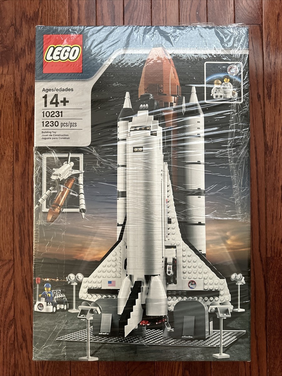 NEW LEGO Creator Shuttle Expedition 10231 , SEALED! 673419169264| eBay