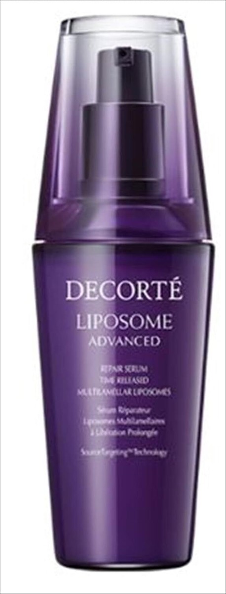 COSME DECORTE Liposome Advanced Repair Serum 75ml | eBay