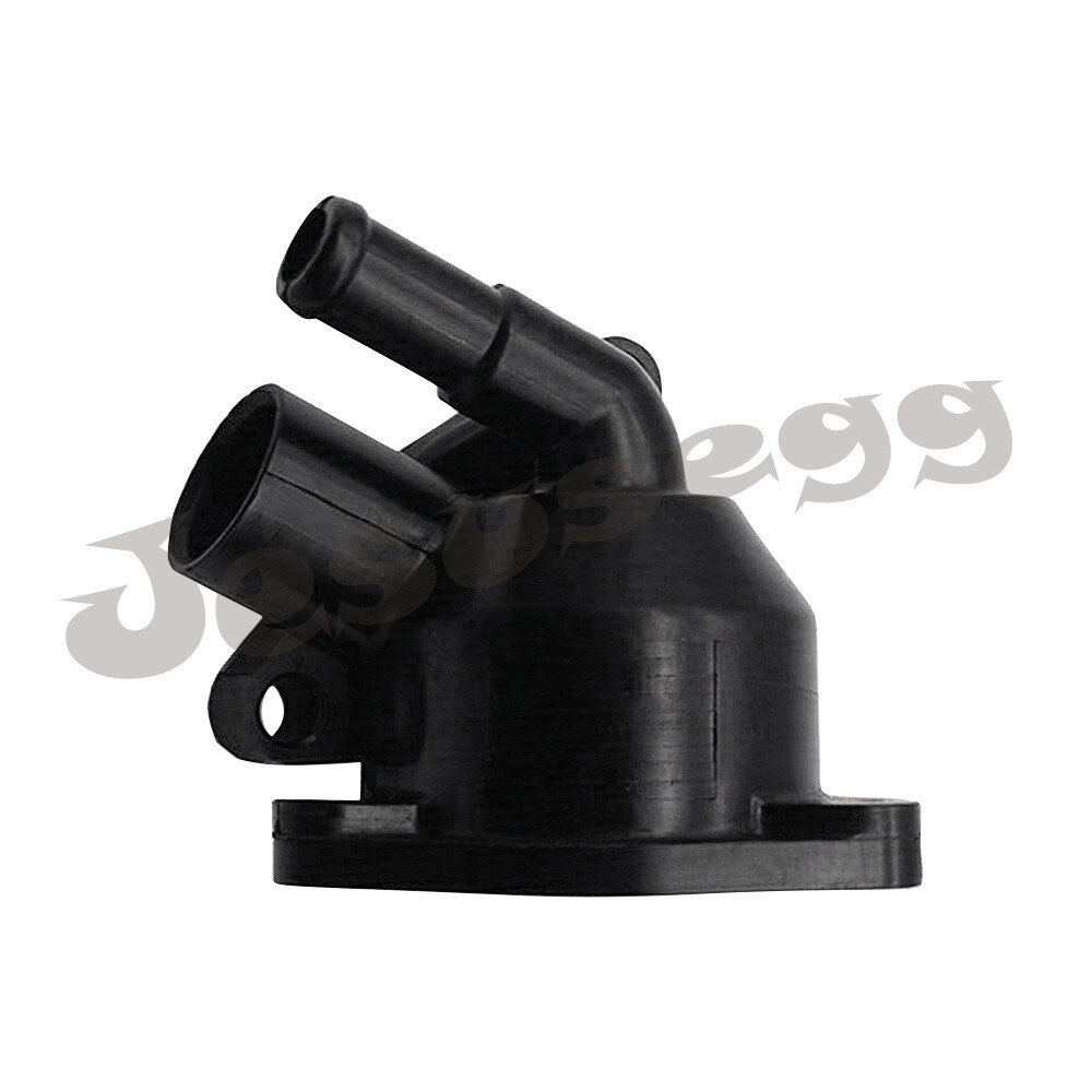 Black Car Thermostat Housing Case Fit for Honda Accord CR-V Civic 19320 ...
