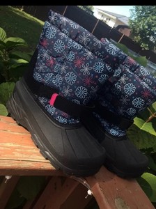 kohls mens rain boots
