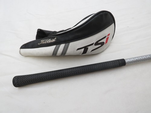Used RH Titleist TSi2 21* 4 Hybrid Tensei Blue AV 65 Regular Flex Graphite +HC - Picture 7 of 8