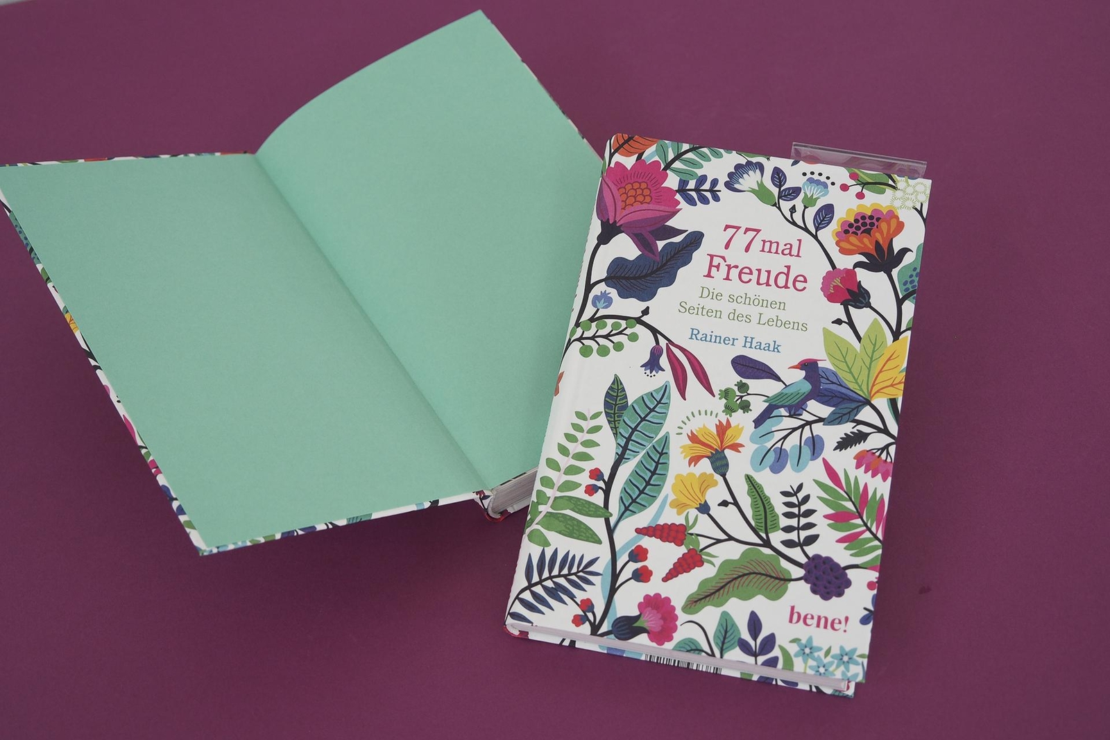 Thumbnail - 77 Mal Freude Rainer Haak