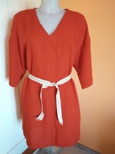 Abito Donna H2O, VISCOSA, TAGLIA L-XXL, SEMPLICE E BELLO