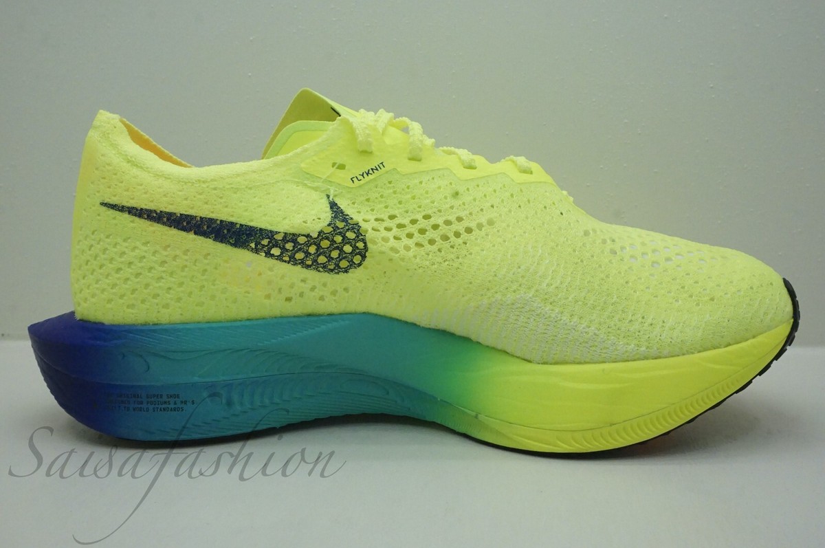 Size 9.5 - Nike ZoomX VaporFly Next% 3 Fast Pack W for sale online
