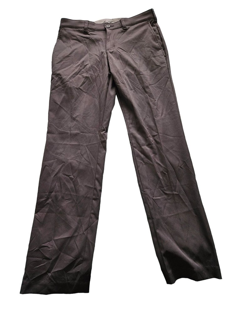 Ben Hogan Stretch Performance Pants 29x30 Moisture Wicking UPF50 Golf