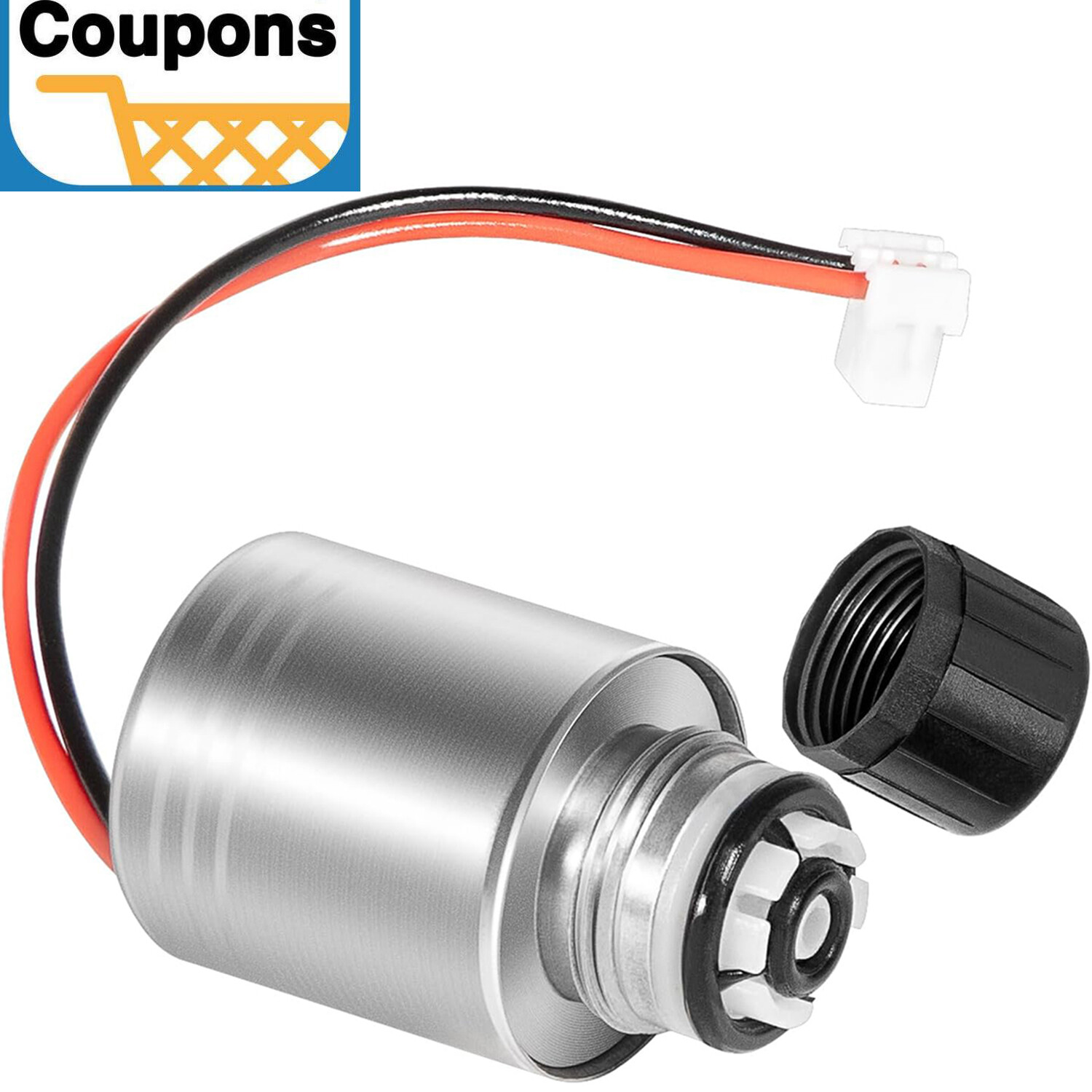 For Sloan EBV-136-A G2 Flush Valve Solenoid Replacement Part