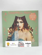 Chappell Roan – Rise and Fall Of a Mid Princess 2LP Pink UO Vinyl - SHIPS NOW!