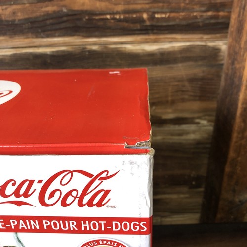 Nostalgia Coca Cola HDT600COKE Pop-Up Hot Dog Toaster - Picture 4 of 8