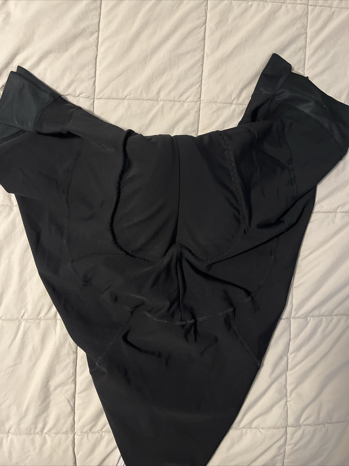 Ornot House Bib Shorts Black Men’s Size Large L eBay