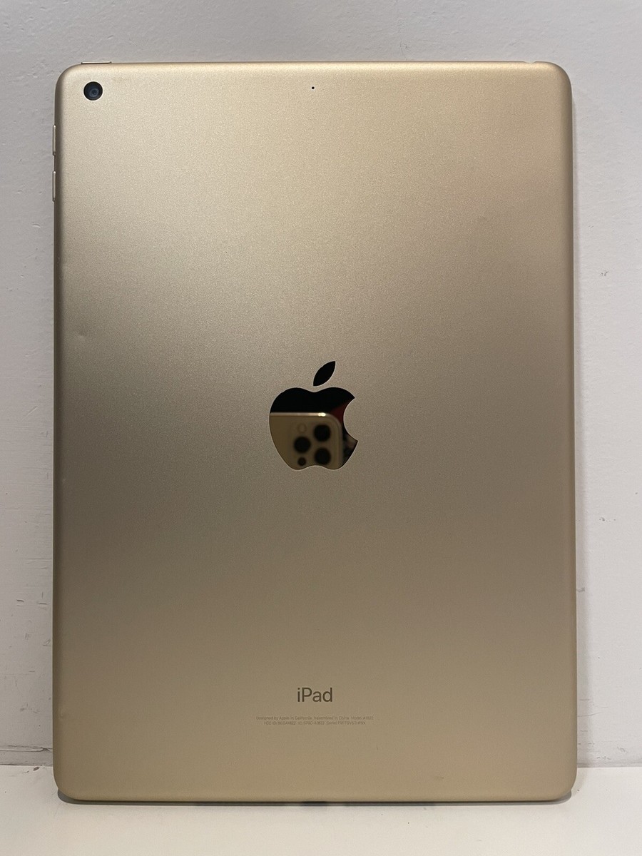 Apple iPad 5th Gen. 32GB, Wi-Fi, 9.7in - Gold 190198323071| eBay