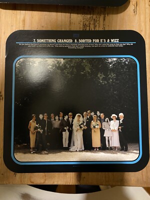Pulp Different Class Aperture Sleeve UK 1995 sehr guter Zustand + sehr guter Zustand +