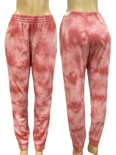 Victoria's Secret Pink Ultimate Classic Jogger Pant Sweatpants Mesh Black  NWT