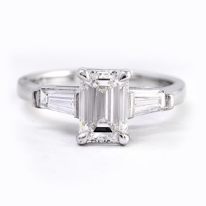 anello baguette diamanti anello baguette diamanti