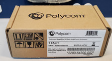 NEW Lot Of 6 Polycom 2200-64390-002 Wide Angle Lens for EagleEye IV