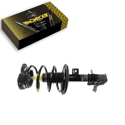 Monroe Strut and Coil Spring Assy Front Right For 2008-2011 Nissan Altima Hybrid