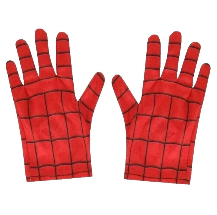 Guantes de Disfraz Multicolor Poliéster